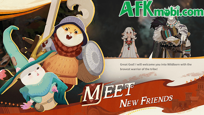 AFK Journey: Homestead game mô phỏng đóng vai trò là spin-off của AFK Journey nổi tiếng 3 AFK Journey: Homestead game mô phỏng đóng vai trò là spin-off của AFK Journey nổi tiếng 3