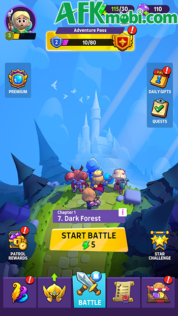 Arcane Adventure game phòng thủ chống lại bọn quái vật với cơ chế roguelike độc đáo 0 Arcane Adventure game phòng thủ chống lại bọn quái vật với cơ chế roguelike độc đáo 0