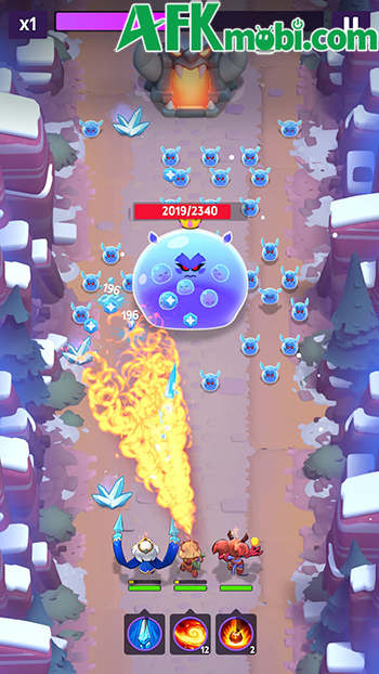 Arcane Adventure game phòng thủ chống lại bọn quái vật với cơ chế roguelike độc đáo 3 Arcane Adventure game phòng thủ chống lại bọn quái vật với cơ chế roguelike độc đáo 3