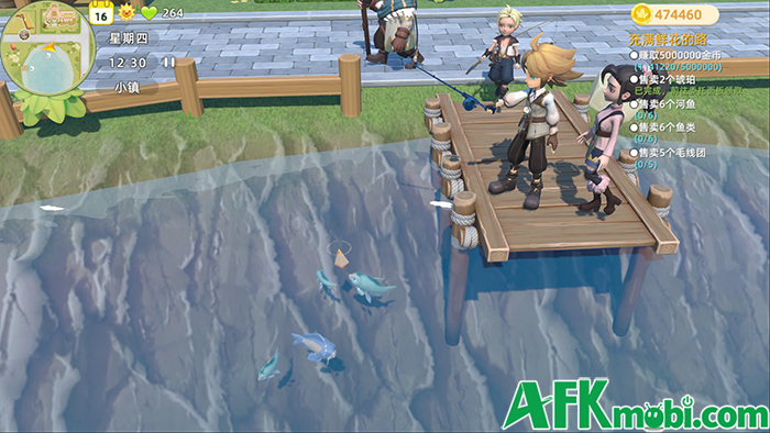 Breath of the Pasture Mobile mời game thủ tận hưởng đời sống trang trại của một nông dân 3