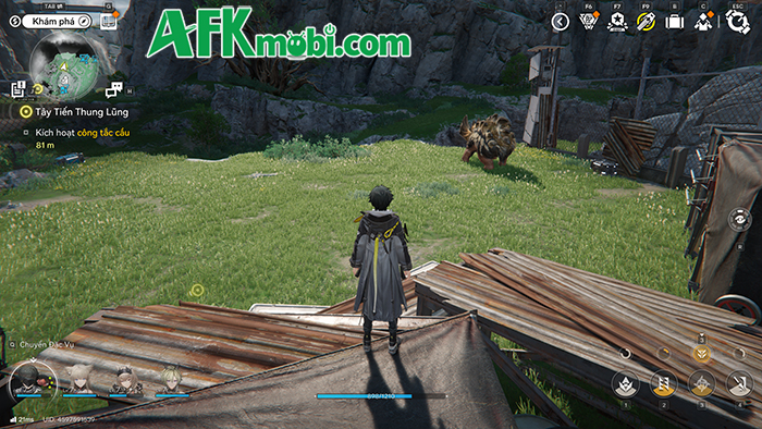 Cơ chế xây dựng của Arknights: Endfield mang đến trải nghiệm như “giả lập tư bản” 0