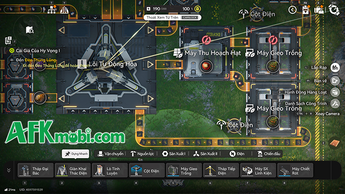 Cơ chế xây dựng của Arknights: Endfield mang đến trải nghiệm như “giả lập tư bản” 8