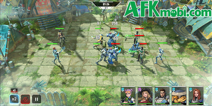 Đắm mình trong thế giới tương lai mang chất cyberpunk với game Connector: Star Empire 2 Đắm mình trong thế giới tương lai mang chất cyberpunk với game Connector: Star Empire 2