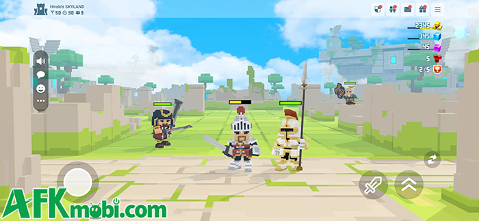 Craft Warriors quay trở lại với phiên bản mới mang tên Craft Warriors Frontier 0 Craft Warriors quay trở lại với phiên bản mới mang tên Craft Warriors Frontier 0