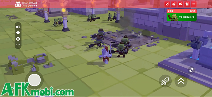 Craft Warriors quay trở lại với phiên bản mới mang tên Craft Warriors Frontier 2 Craft Warriors quay trở lại với phiên bản mới mang tên Craft Warriors Frontier 2