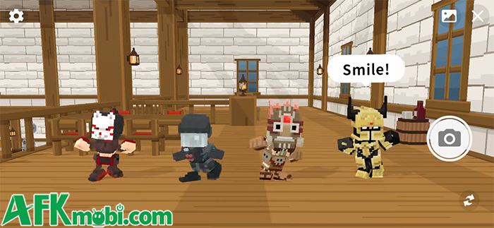 Craft Warriors quay trở lại với phiên bản mới mang tên Craft Warriors Frontier 3 Craft Warriors quay trở lại với phiên bản mới mang tên Craft Warriors Frontier 3