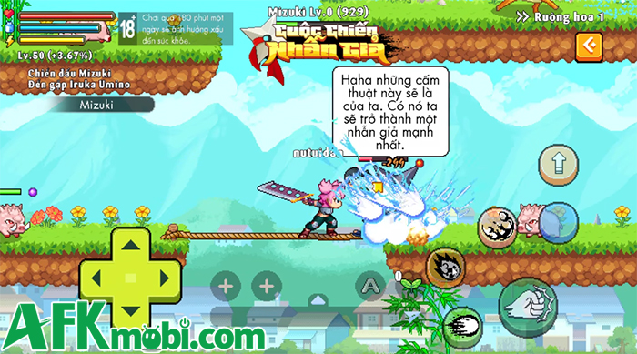 Điểm mặt 9 game mobile mới cáu vừa 