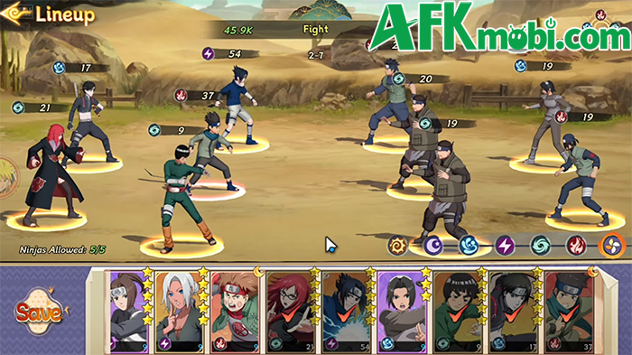 Cursed Seal: Awakening