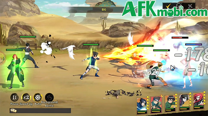 Cursed Seal: Awakening