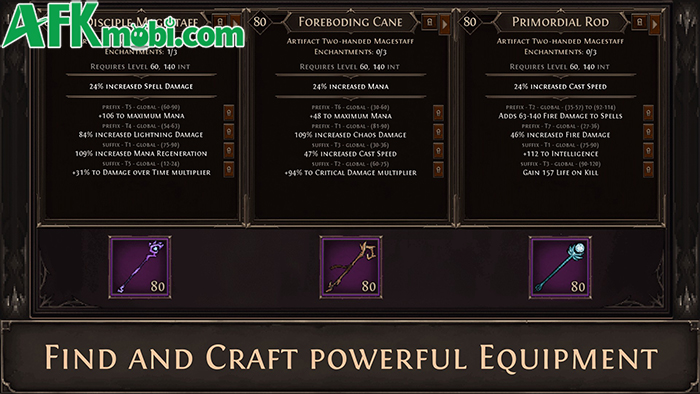 Echoes of Creation - Auto RPG game nhập vai với cơ chế chiến đấu cày cuốc tự động 1 Echoes of Creation - Auto RPG game nhập vai với cơ chế chiến đấu cày cuốc tự động 1