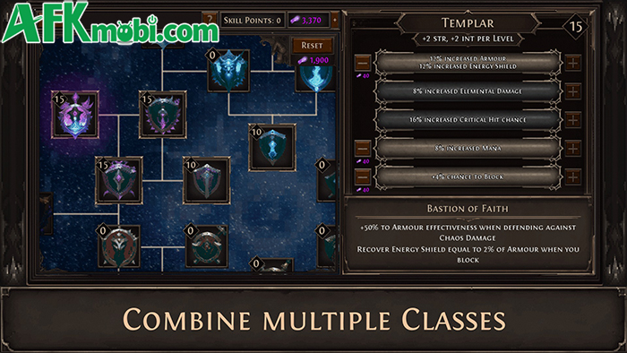 Echoes of Creation - Auto RPG game nhập vai với cơ chế chiến đấu cày cuốc tự động 2 Echoes of Creation - Auto RPG game nhập vai với cơ chế chiến đấu cày cuốc tự động 2