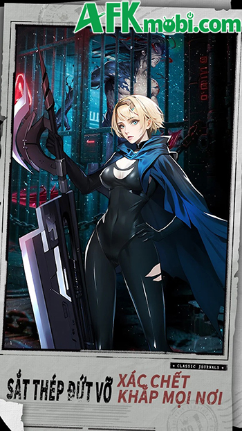 Fatal Prey game chiến thuật đấu tướng rảnh tay màn hình dọc với chủ đề mới lạ 0 Fatal Prey game chiến thuật đấu tướng rảnh tay màn hình dọc với chủ đề mới lạ 0