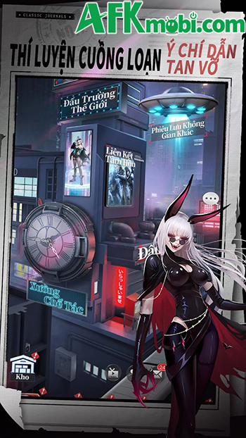 Fatal Prey game chiến thuật đấu tướng rảnh tay màn hình dọc với chủ đề mới lạ 3 Fatal Prey game chiến thuật đấu tướng rảnh tay màn hình dọc với chủ đề mới lạ 3