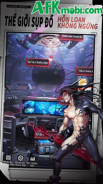 Fatal Prey game chiến thuật đấu tướng rảnh tay màn hình dọc với chủ đề mới lạ 4 Fatal Prey game chiến thuật đấu tướng rảnh tay màn hình dọc với chủ đề mới lạ 4