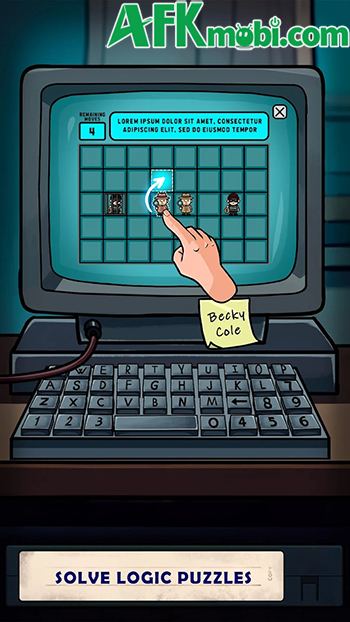 Phá vỡ vòng lặp thời gian bao trùm lên toàn thành phố trong game Find Joe: Two of us 2 Phá vỡ vòng lặp thời gian bao trùm lên toàn thành phố trong game Find Joe: Two of us 2