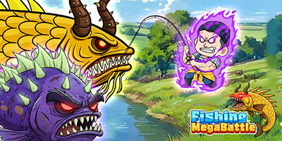Fishing Mega Battle biến những buổi câu cá thư giãn thành những trận chiến gay cấn