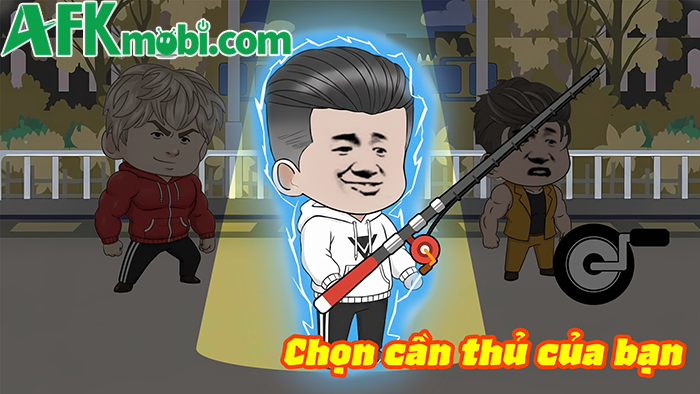 Fishing Mega Battle biến những buổi câu cá thư giãn thành những trận chiến gay cấn 3 Fishing Mega Battle biến những buổi câu cá thư giãn thành những trận chiến gay cấn 3