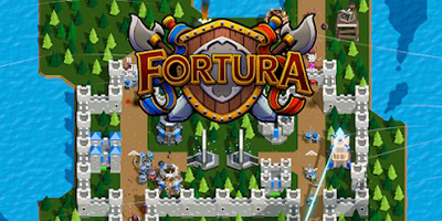 Phòng thủ trước các đợt tấn công dữ dội của lũ Orc hung tợn trong game Fortura