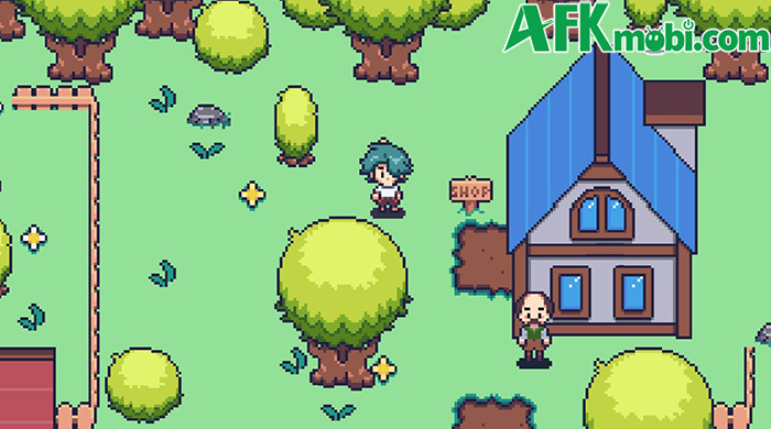 From Village to Legend game JRPG kết hợp phiêu lưu với phong cách đồ họa pixel hoài cổ 1 From Village to Legend game JRPG kết hợp phiêu lưu với phong cách đồ họa pixel hoài cổ 1