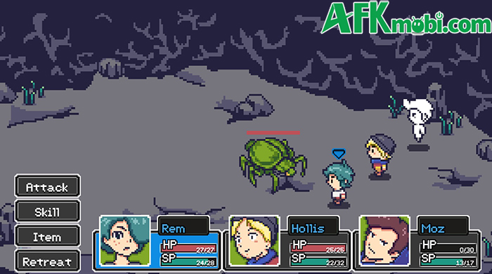 From Village to Legend game JRPG kết hợp phiêu lưu với phong cách đồ họa pixel hoài cổ 2 From Village to Legend game JRPG kết hợp phiêu lưu với phong cách đồ họa pixel hoài cổ 2