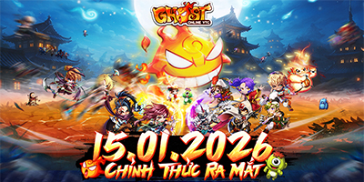 Sau gần 20 năm Ghost Online PC đã chính thức quay lại, cộng đồng sẵn sàng viết tiếp huyền thoại