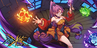 Ghost Shock game hành động với cơ chế độc lạ khi cái chết không phải là kết thúc