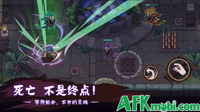 Ghost Shock game hành động với cơ chế độc lạ khi cái chết không phải là kết thúc 1