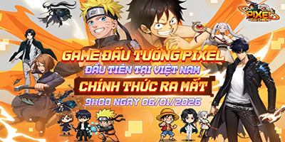 Tổng hợp gift code game Pixel Đại Chiến mới nhất trong tháng
