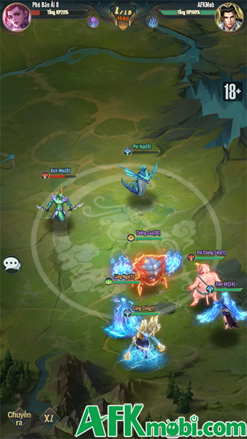 Tổng hợp gift code game Sơn Hải Dị Thú Truyện - OEG mới nhất trong tháng 1 Tổng hợp gift code game Sơn Hải Dị Thú Truyện - OEG mới nhất trong tháng 1