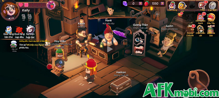 Tổng hợp gift code game Tavern Tale mới nhất trong tháng 1