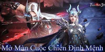 Tổng hợp gift code game Thần Tích 3D mới nhất trong tháng