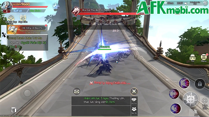 Tổng hợp gift code game Thần Tích 3D mới nhất trong tháng 1