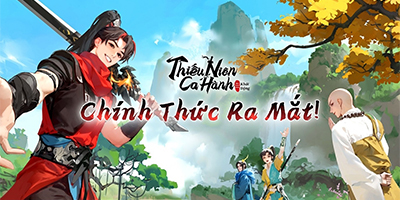 Tổng hợp gift code game Thiếu Niên Ca Hành: Khởi Động mới nhất trong tháng