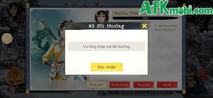 Tổng hợp gift code game Thiếu Niên Ca Hành: Khởi Động mới nhất trong tháng 0 Tổng hợp gift code game Thiếu Niên Ca Hành: Khởi Động mới nhất trong tháng 0