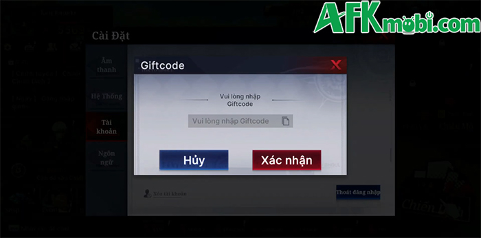 Tổng hợp gift code game Tokyo Ghoul: Thức Tỉnh mới nhất trong tháng 0