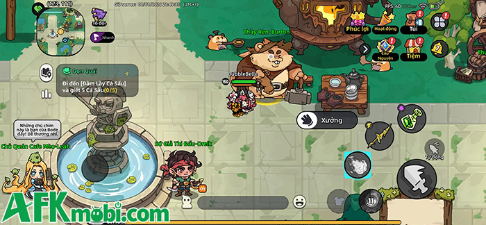 Tổng hợp gift code game Vùng Đất Anh Hùng – OEG mới nhất trong tháng 1