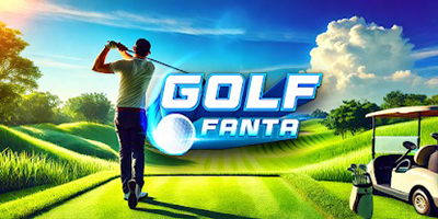 Golf Fanta game thể thao đánh gôn PvP trực tuyến với nền đồ họa 3D sống động