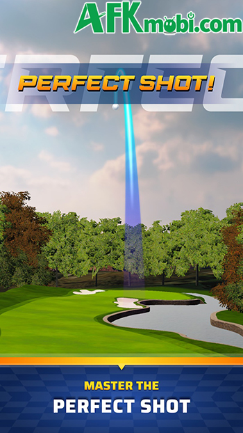 Golf Fanta game thể thao đánh gôn PvP trực tuyến với nền đồ họa 3D sống động 2