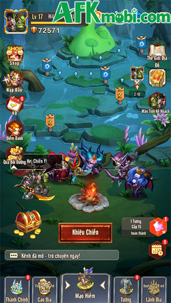 Huyền Thoại Dota game chiến thuật đấu tướng lấy chủ đề Dota sắp ra mắt tại Việt Nam 0