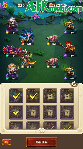 Huyền Thoại Dota game chiến thuật đấu tướng lấy chủ đề Dota sắp ra mắt tại Việt Nam 1