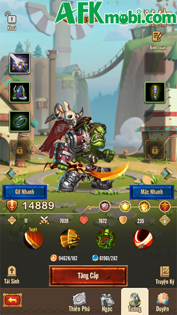 Huyền Thoại Dota game chiến thuật đấu tướng lấy chủ đề Dota sắp ra mắt tại Việt Nam 3