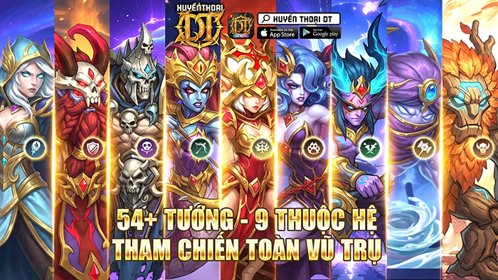 Huyền Thoại Dota ra mắt tại Việt Nam - Chiến thuật lên tiếng, huyền thoại bắt đầu 1 Huyền Thoại Dota ra mắt tại Việt Nam - Chiến thuật lên tiếng, huyền thoại bắt đầu 1