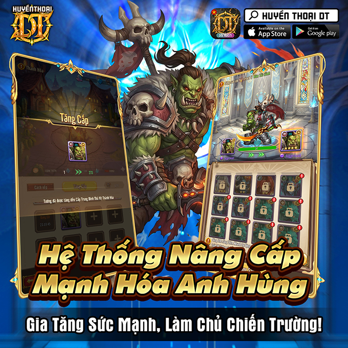 Huyền Thoại Dota ra mắt tại Việt Nam - Chiến thuật lên tiếng, huyền thoại bắt đầu 3 Huyền Thoại Dota ra mắt tại Việt Nam - Chiến thuật lên tiếng, huyền thoại bắt đầu 3