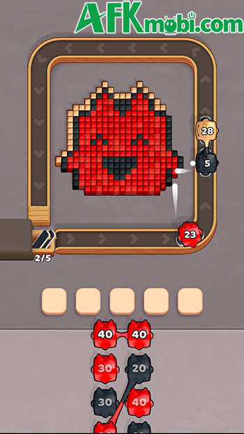 Sử dụng những con quái thạch để giải đố trong Jelly Busters: Puzzle Game 1 Sử dụng những con quái thạch để giải đố trong Jelly Busters: Puzzle Game 1