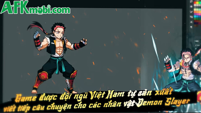 Khế Ước Diệt Quỷ game đấu tướng lấy chủ đề Demon Slayer sắp ra mắt tại Việt Nam 1 Khế Ước Diệt Quỷ game đấu tướng lấy chủ đề Demon Slayer sắp ra mắt tại Việt Nam 1