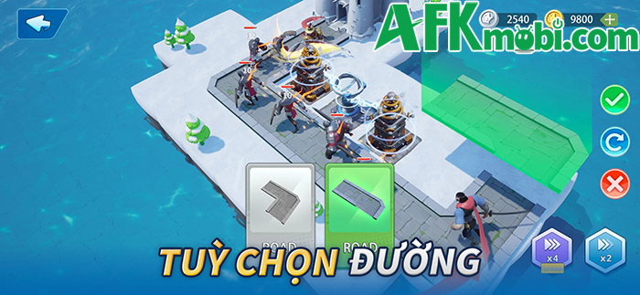 Final War: Frozen Defense cập bến thị trường Việt Nam với tên mới KIẾM VÀ LỬA 1