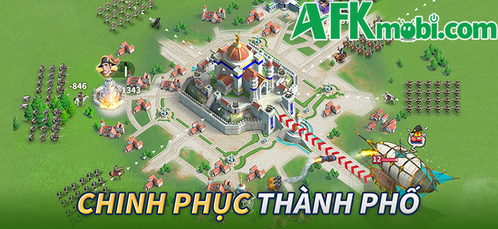 Final War: Frozen Defense cập bến thị trường Việt Nam với tên mới KIẾM VÀ LỬA 3