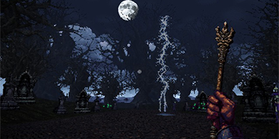 KnightBound – Dark Fantasy game ARPG thế giới mở lấy cảm hứng từ The Elder Scrolls