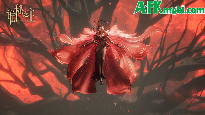 Lord of Mysteries game MMORPG đa nền tảng lấy chủ đề từ bộ tiểu thuyết Quỷ Bí Chi Chủ 1