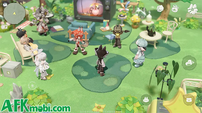 Lovania game mô phỏng mới đến từ Moonton, cha đẻ của Mobile Legends: Bang Bang 4 Lovania game mô phỏng mới đến từ Moonton, cha đẻ của Mobile Legends: Bang Bang 4